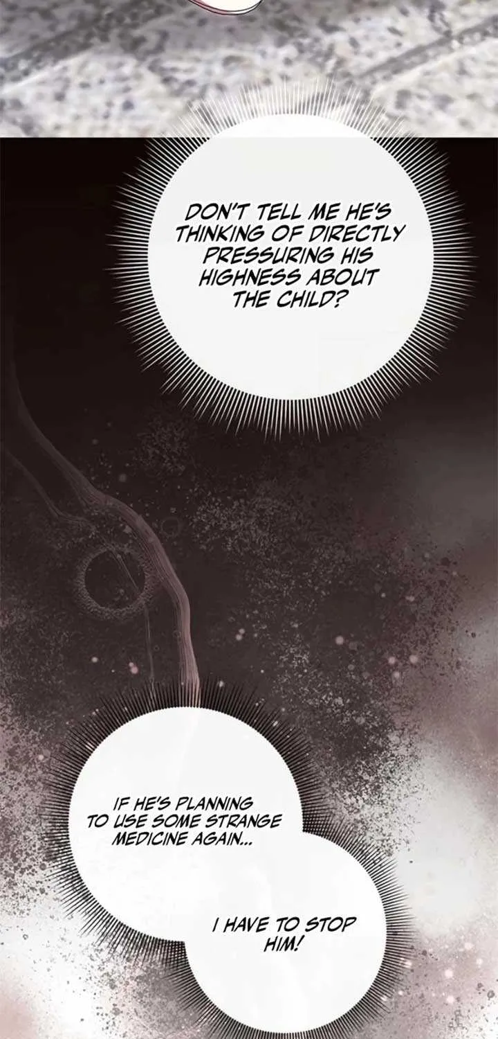 I will disappear for you, Your Grace the Grand Duke Chapter 14 page 88 - 