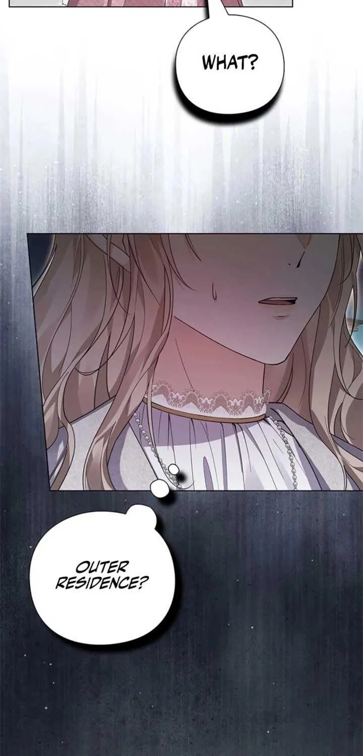 I will disappear for you, Your Grace the Grand Duke Chapter 14 page 95 - 