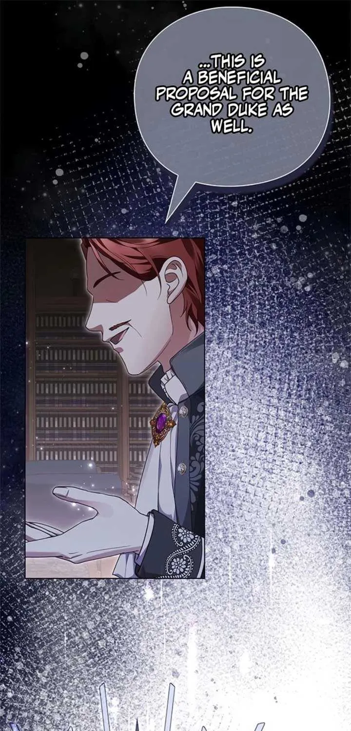 I will disappear for you, Your Grace the Grand Duke Chapter 14 page 100 - 