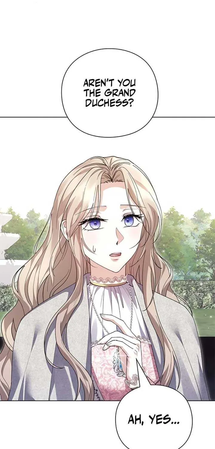 I will disappear for you, Your Grace the Grand Duke Chapter 15 page 11 - 