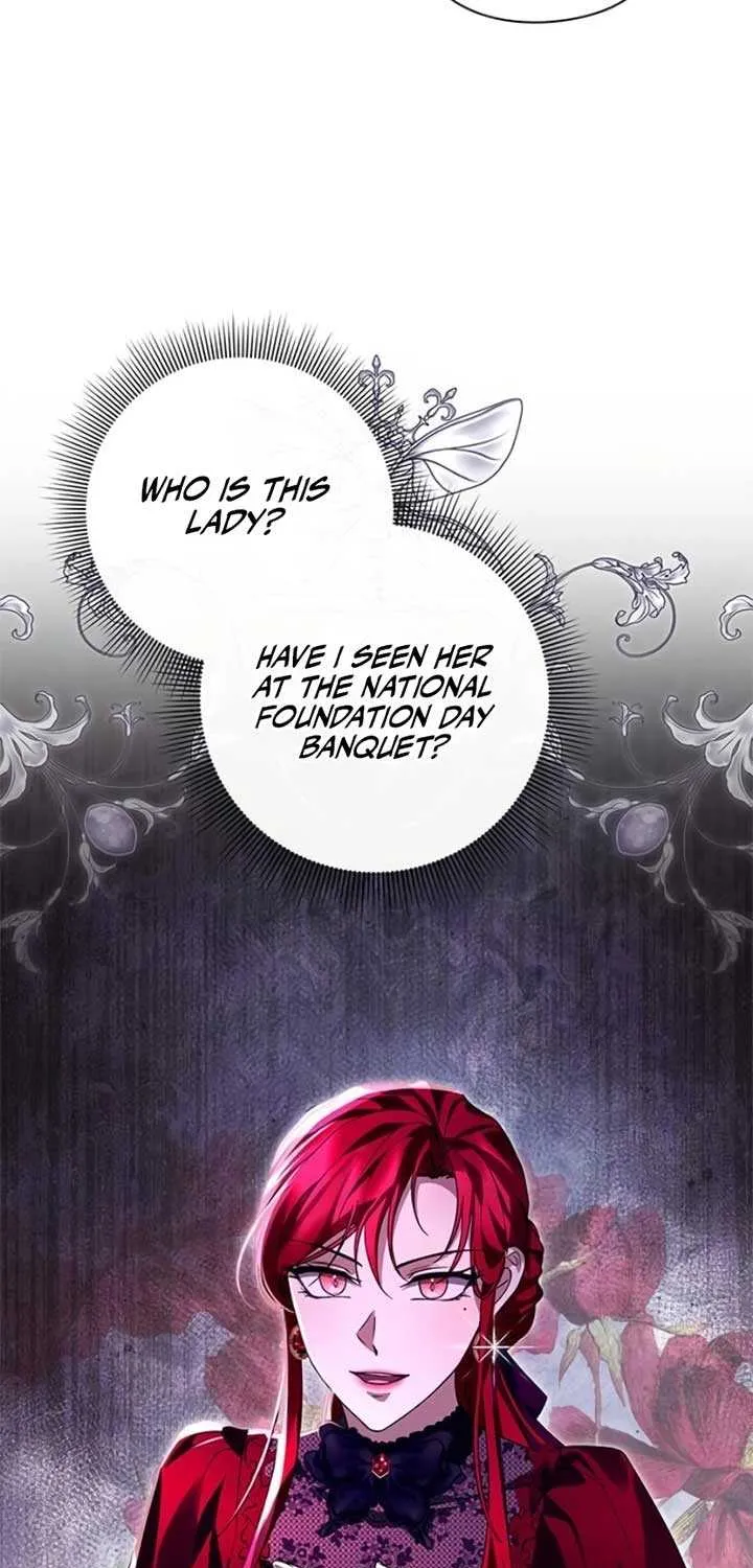 I will disappear for you, Your Grace the Grand Duke Chapter 15 page 12 - 