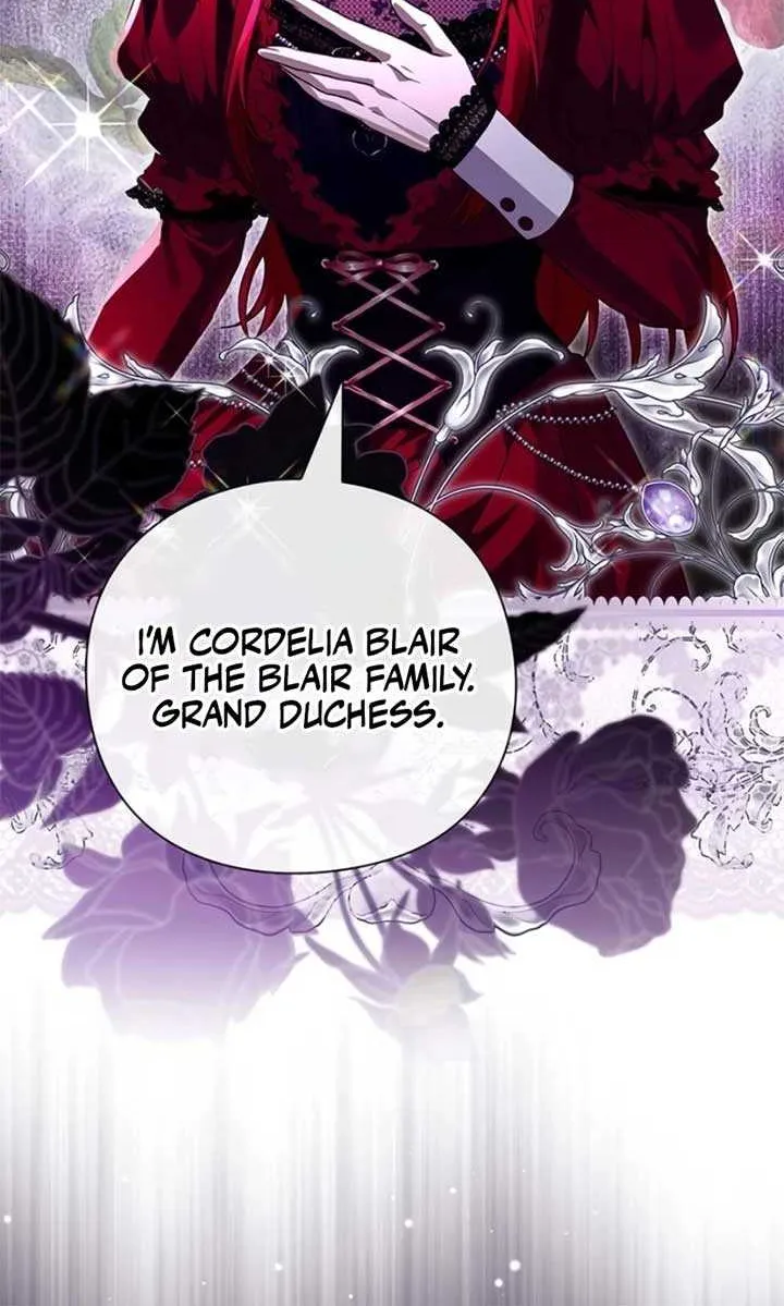 I will disappear for you, Your Grace the Grand Duke Chapter 15 page 13 - 