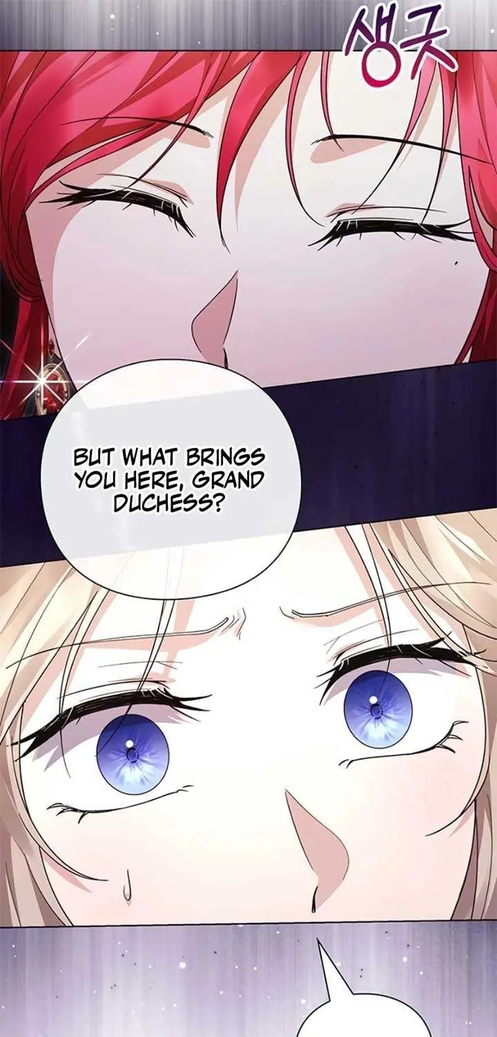 I will disappear for you, Your Grace the Grand Duke Chapter 15 page 14 - 