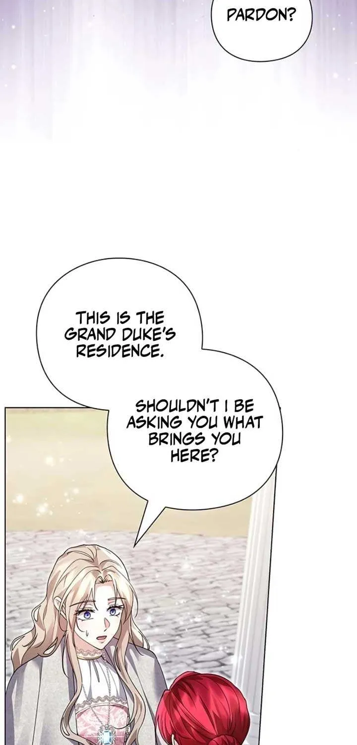 I will disappear for you, Your Grace the Grand Duke Chapter 15 page 15 - 