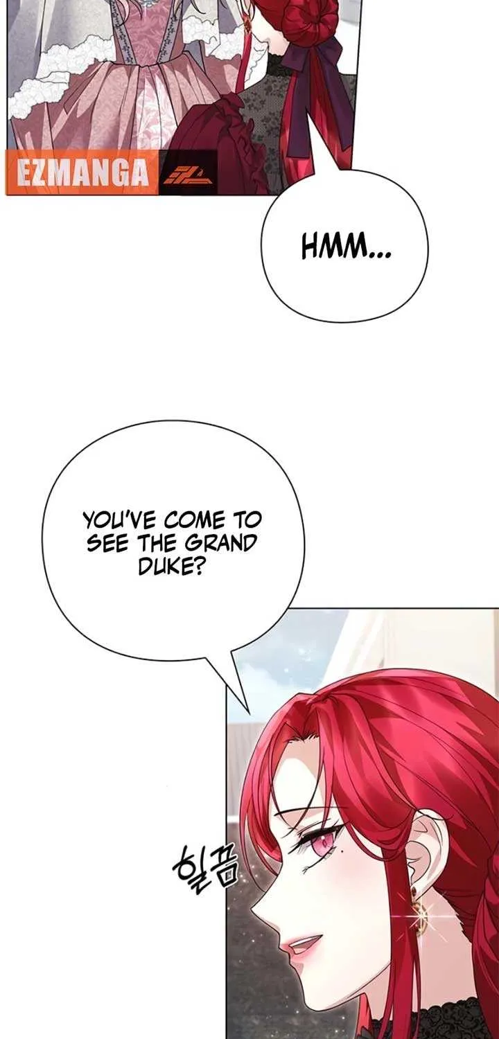 I will disappear for you, Your Grace the Grand Duke Chapter 15 page 16 - 