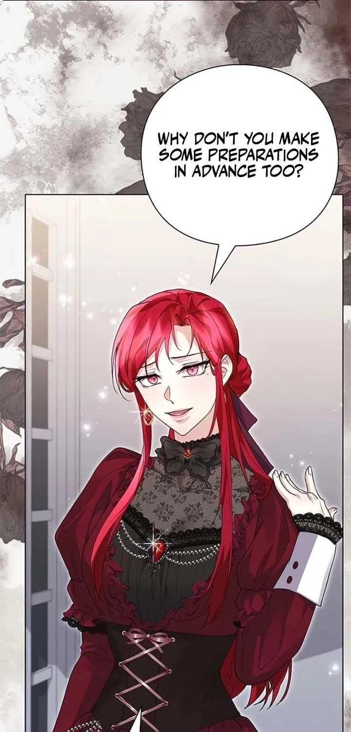 I will disappear for you, Your Grace the Grand Duke Chapter 15 page 21 - 