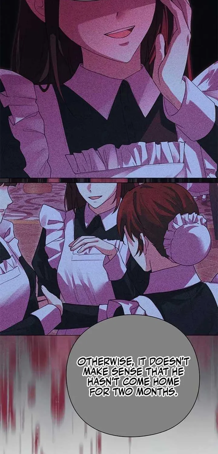I will disappear for you, Your Grace the Grand Duke Chapter 15 page 27 - 