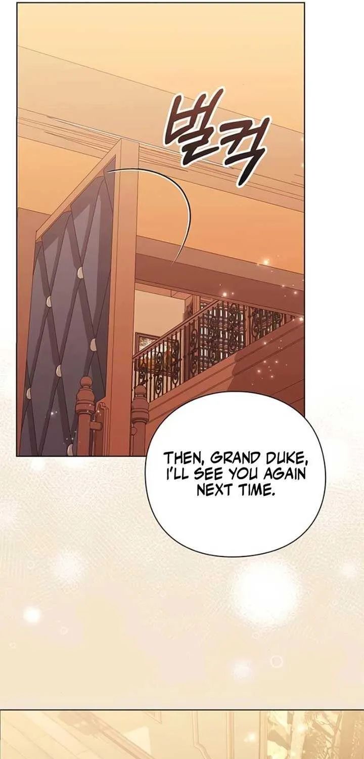 I will disappear for you, Your Grace the Grand Duke Chapter 15 page 32 - 