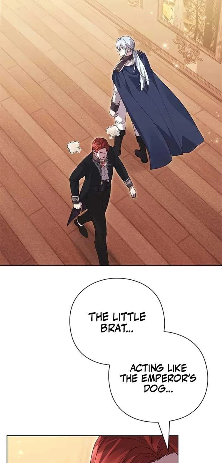 I will disappear for you, Your Grace the Grand Duke Chapter 15 page 33 - 
