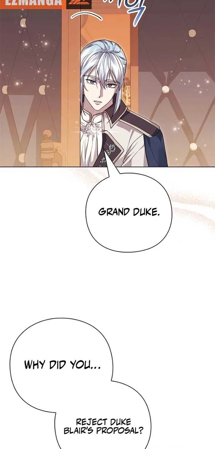I will disappear for you, Your Grace the Grand Duke Chapter 15 page 35 - 