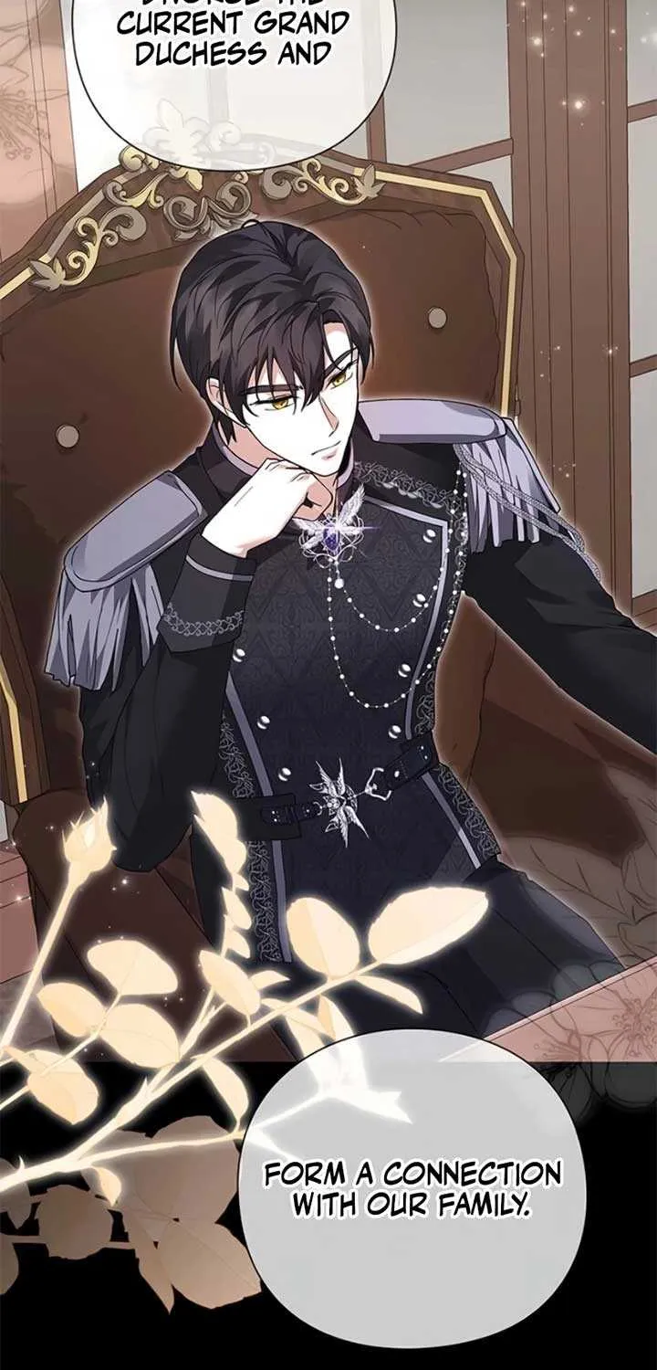 I will disappear for you, Your Grace the Grand Duke Chapter 15 page 40 - 