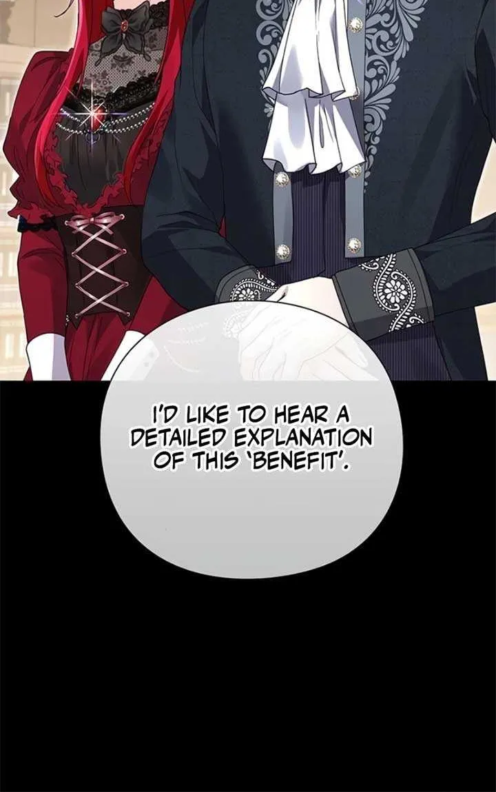 I will disappear for you, Your Grace the Grand Duke Chapter 15 page 43 - 