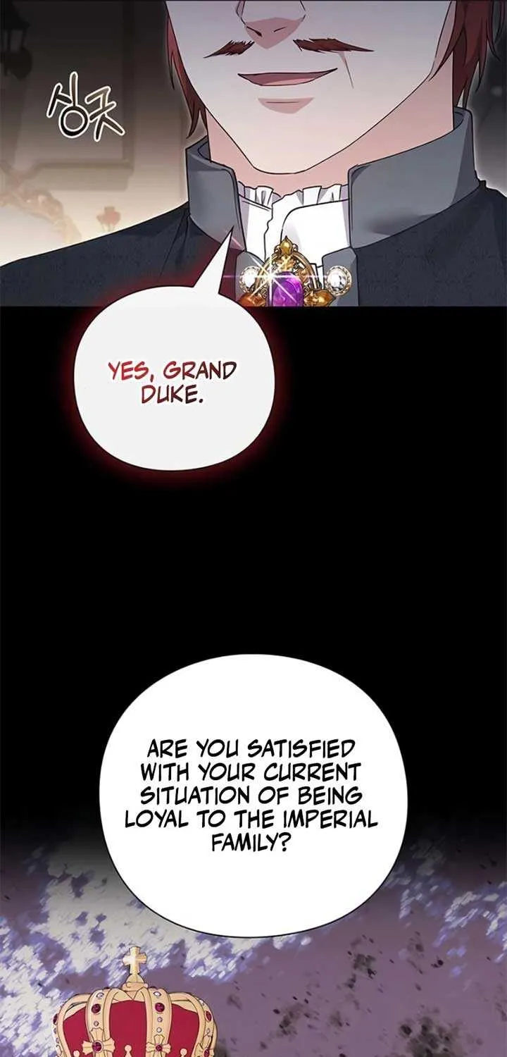 I will disappear for you, Your Grace the Grand Duke Chapter 15 page 44 - 
