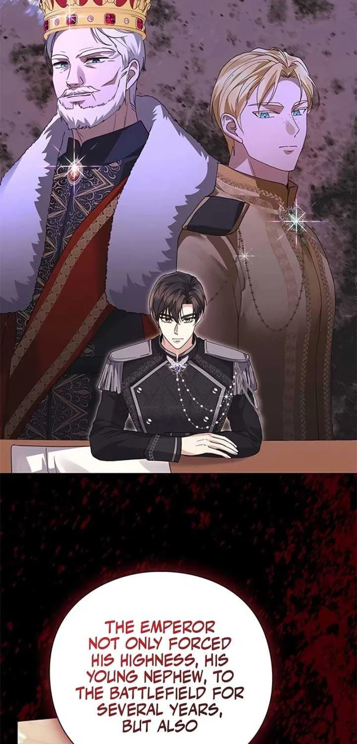 I will disappear for you, Your Grace the Grand Duke Chapter 15 page 45 - 