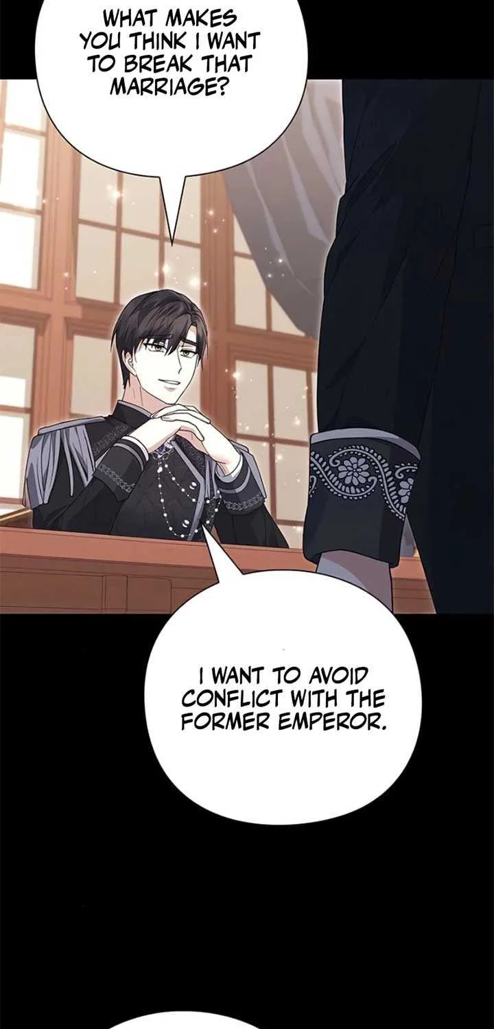 I will disappear for you, Your Grace the Grand Duke Chapter 15 page 52 - 