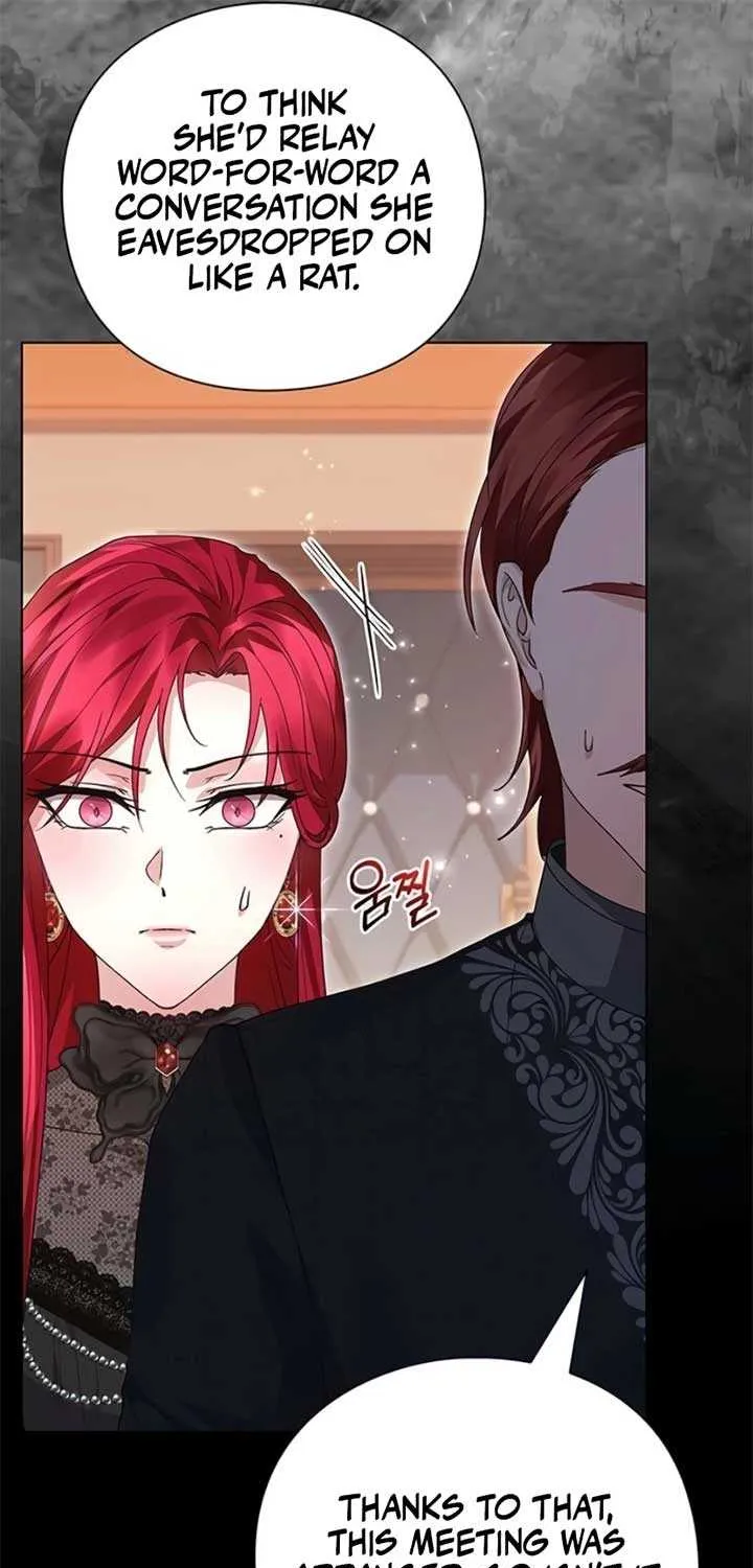 I will disappear for you, Your Grace the Grand Duke Chapter 15 page 56 - 