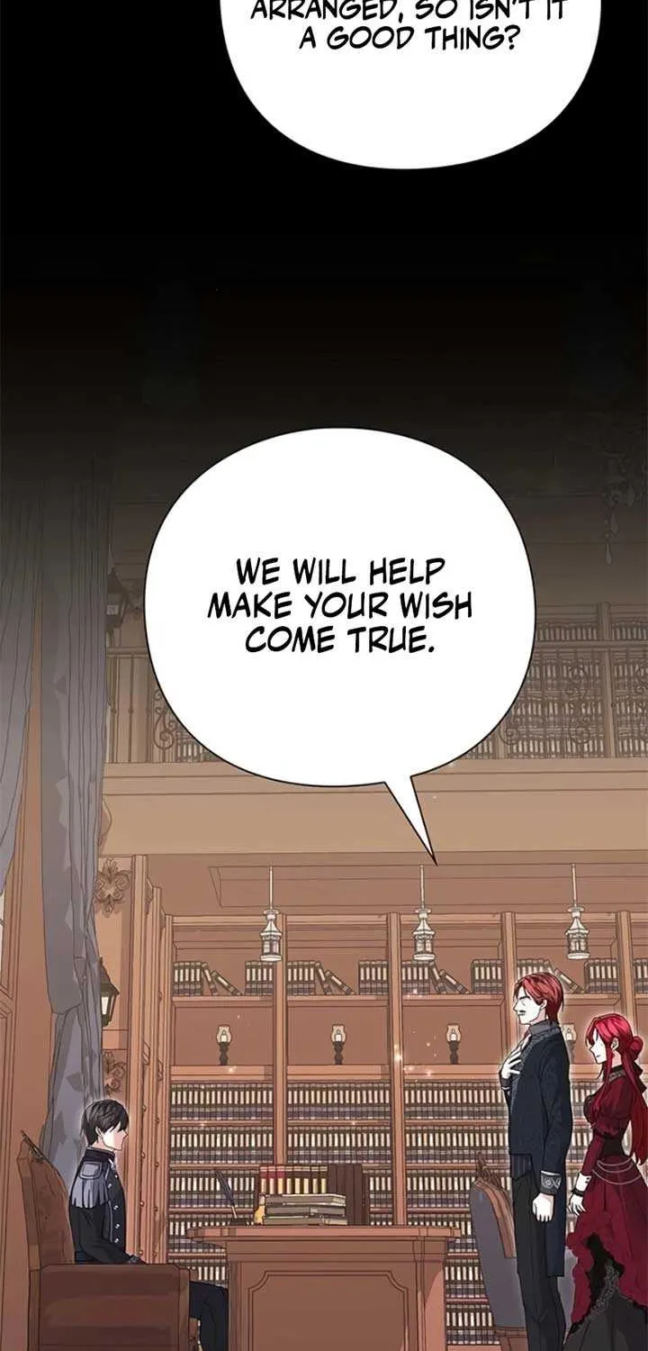 I will disappear for you, Your Grace the Grand Duke Chapter 15 page 57 - 