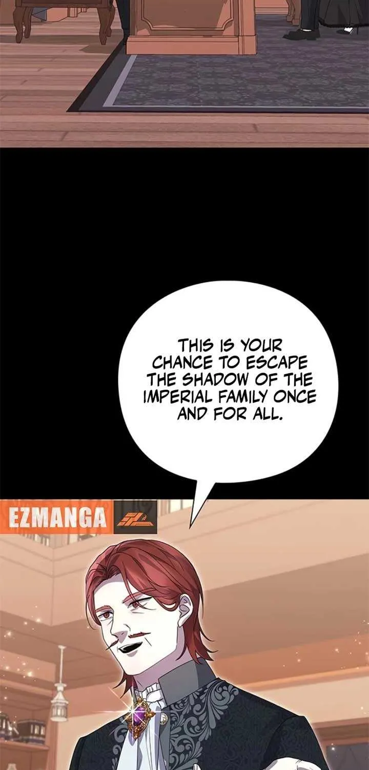 I will disappear for you, Your Grace the Grand Duke Chapter 15 page 58 - 