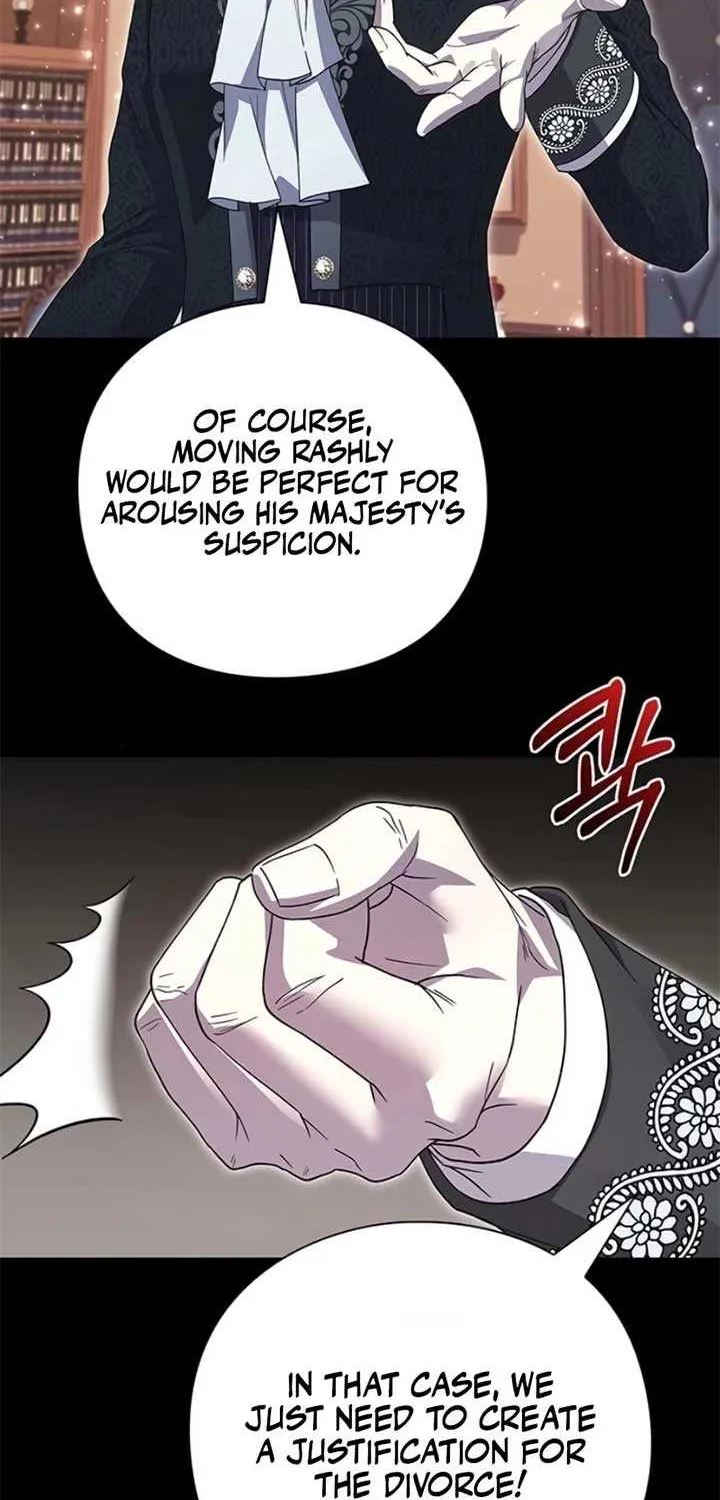 I will disappear for you, Your Grace the Grand Duke Chapter 15 page 59 - 
