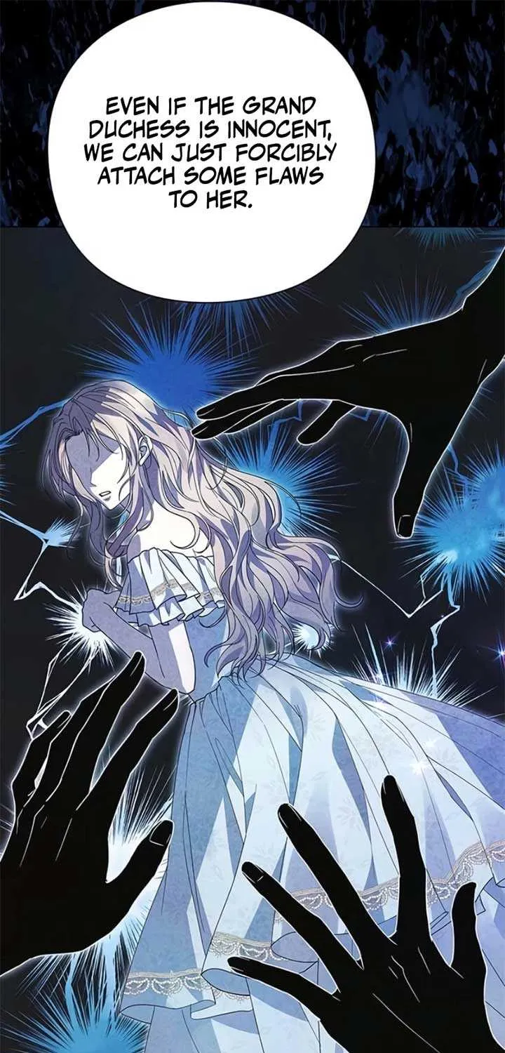 I will disappear for you, Your Grace the Grand Duke Chapter 15 page 61 - 
