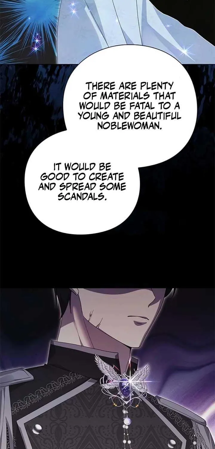 I will disappear for you, Your Grace the Grand Duke Chapter 15 page 62 - 
