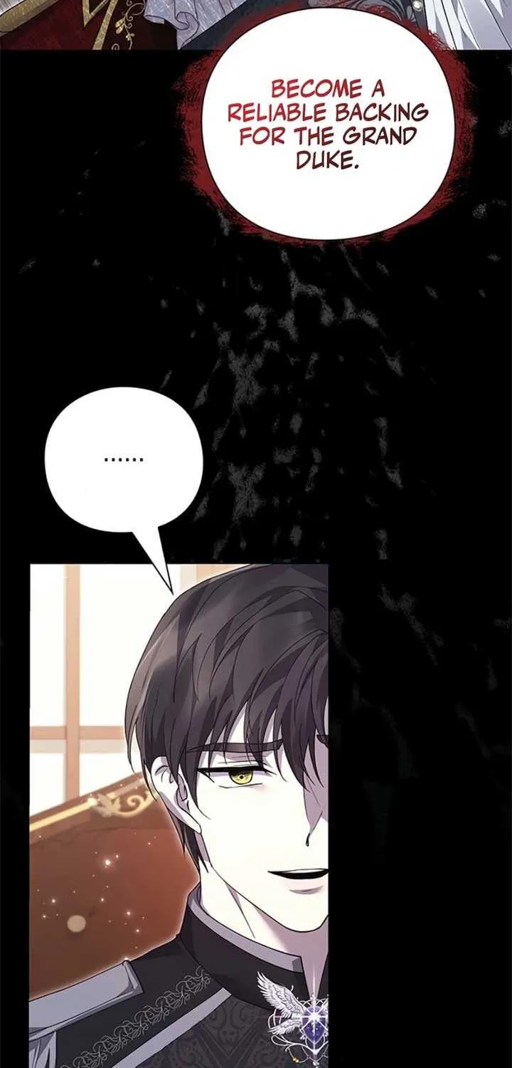 I will disappear for you, Your Grace the Grand Duke Chapter 15 page 64 - 