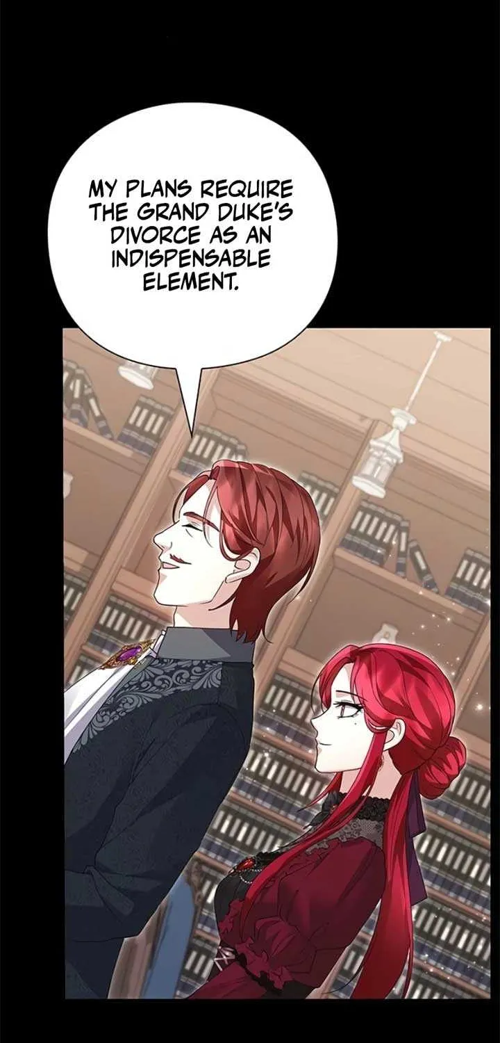I will disappear for you, Your Grace the Grand Duke Chapter 15 page 68 - 