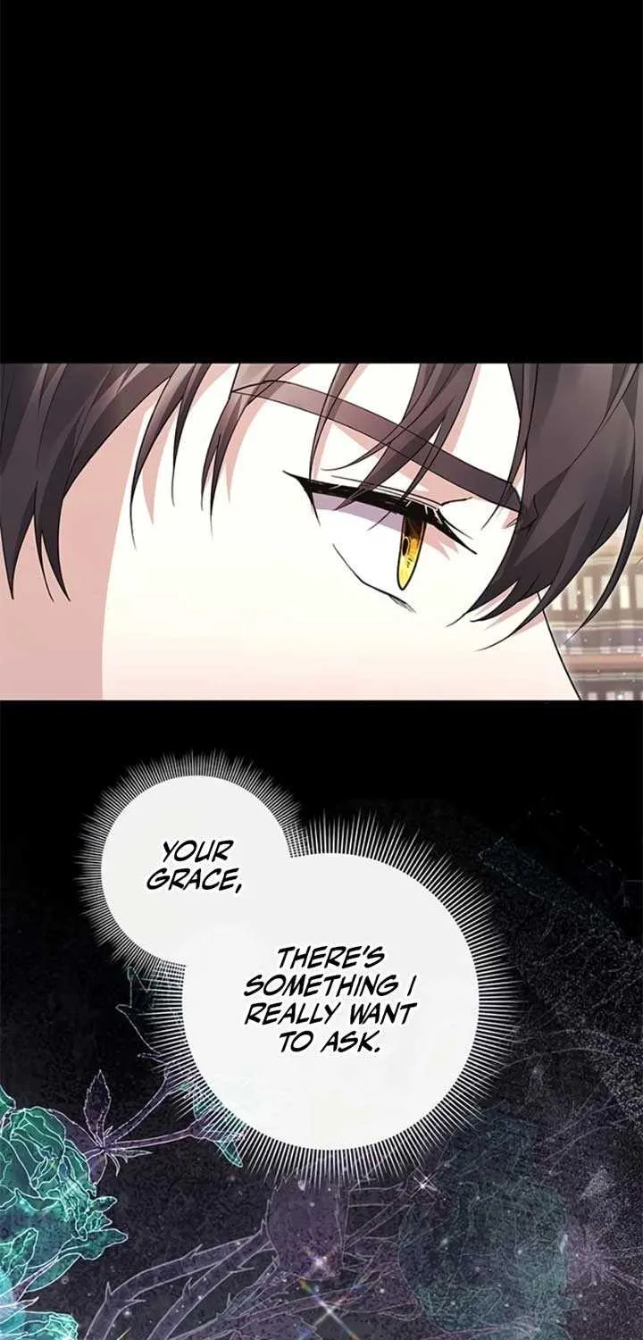 I will disappear for you, Your Grace the Grand Duke Chapter 15 page 69 - 