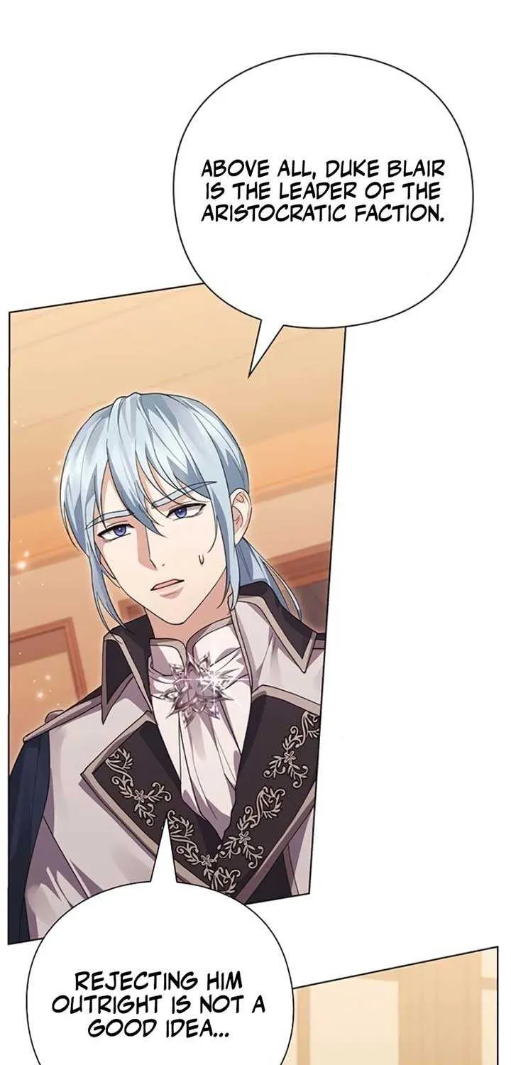 I will disappear for you, Your Grace the Grand Duke Chapter 15 page 80 - 