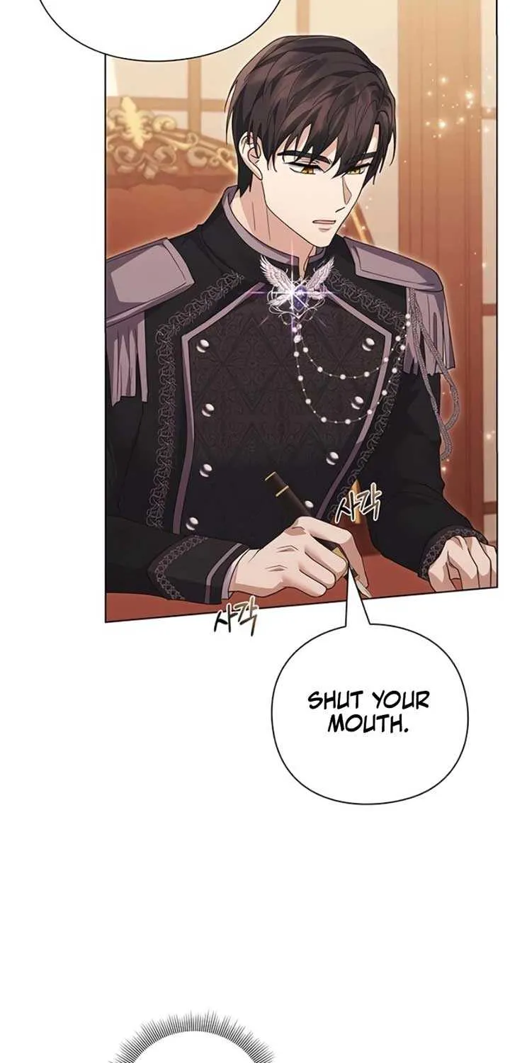 I will disappear for you, Your Grace the Grand Duke Chapter 15 page 81 - 