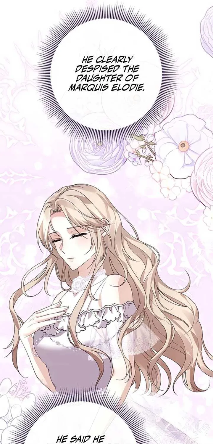 I will disappear for you, Your Grace the Grand Duke Chapter 15 page 84 - 