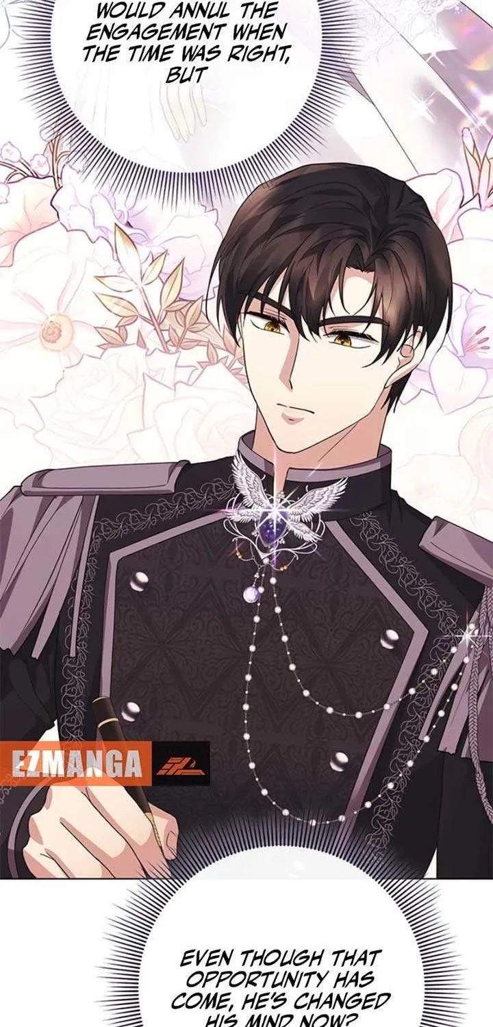 I will disappear for you, Your Grace the Grand Duke Chapter 15 page 85 - 
