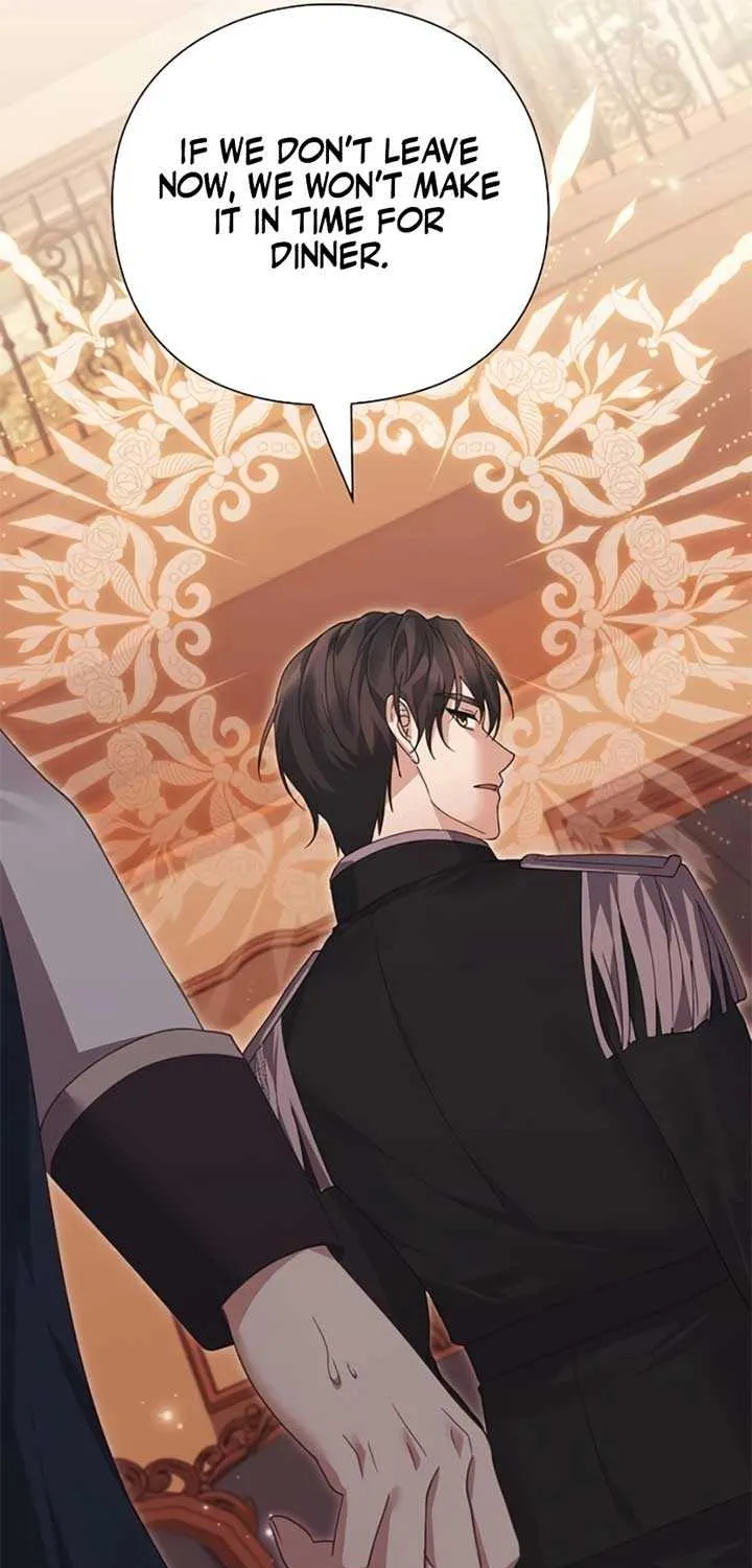 I will disappear for you, Your Grace the Grand Duke Chapter 15 page 90 - 