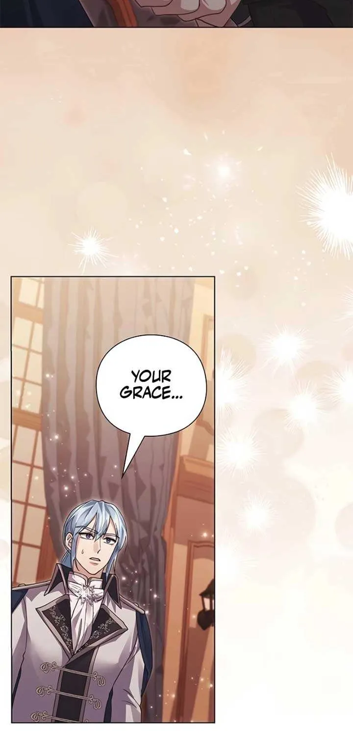 I will disappear for you, Your Grace the Grand Duke Chapter 15 page 91 - 
