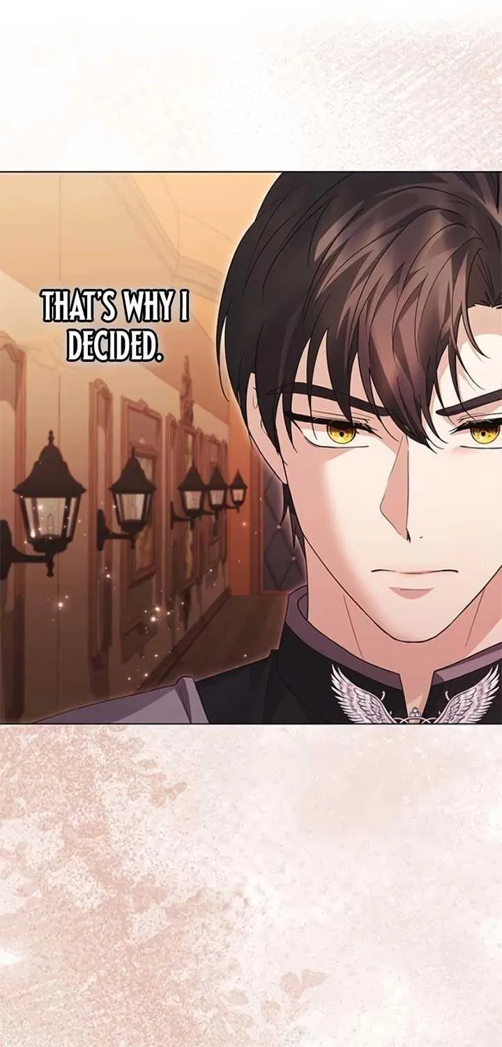 I will disappear for you, Your Grace the Grand Duke Chapter 15 page 96 - 