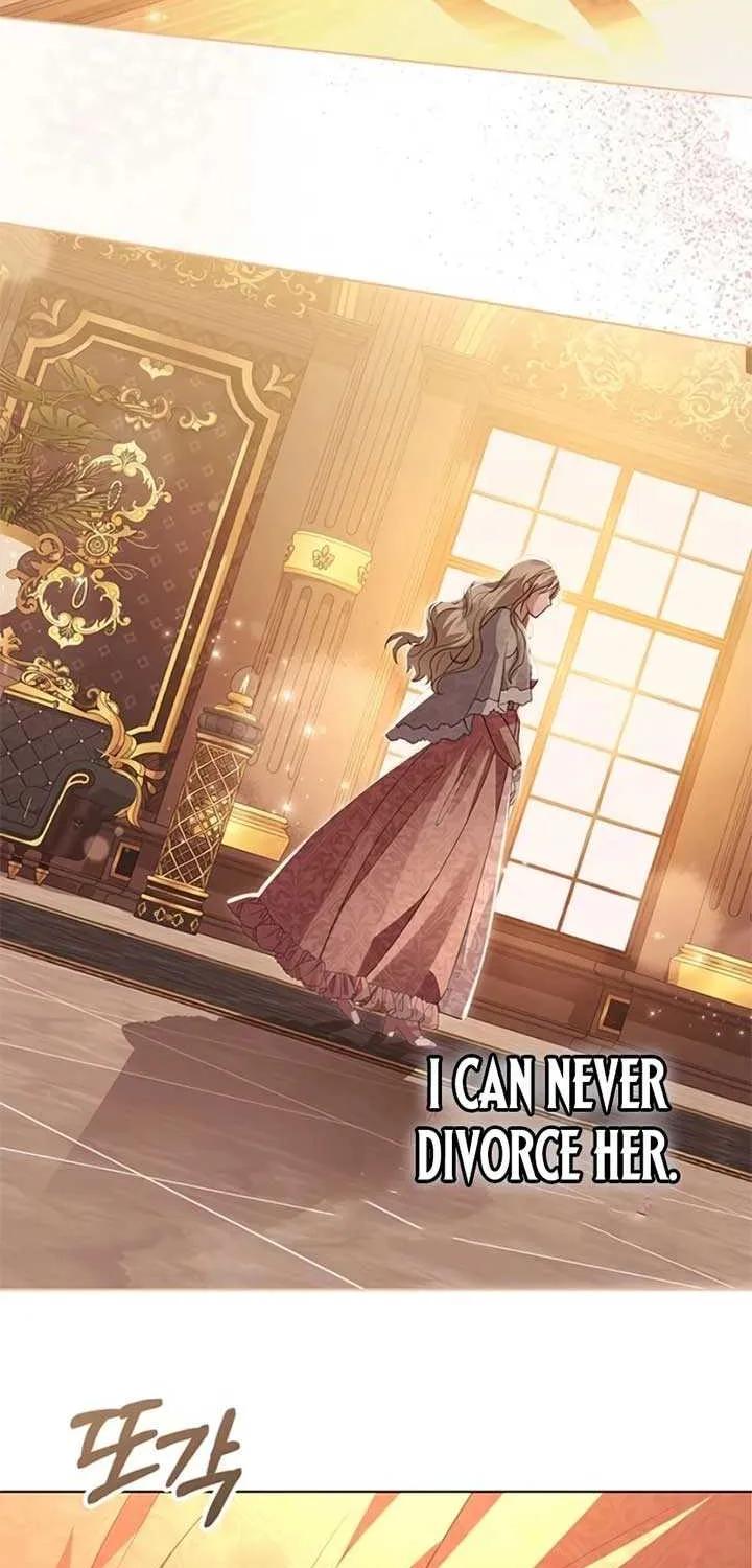 I will disappear for you, Your Grace the Grand Duke Chapter 15 page 98 - 