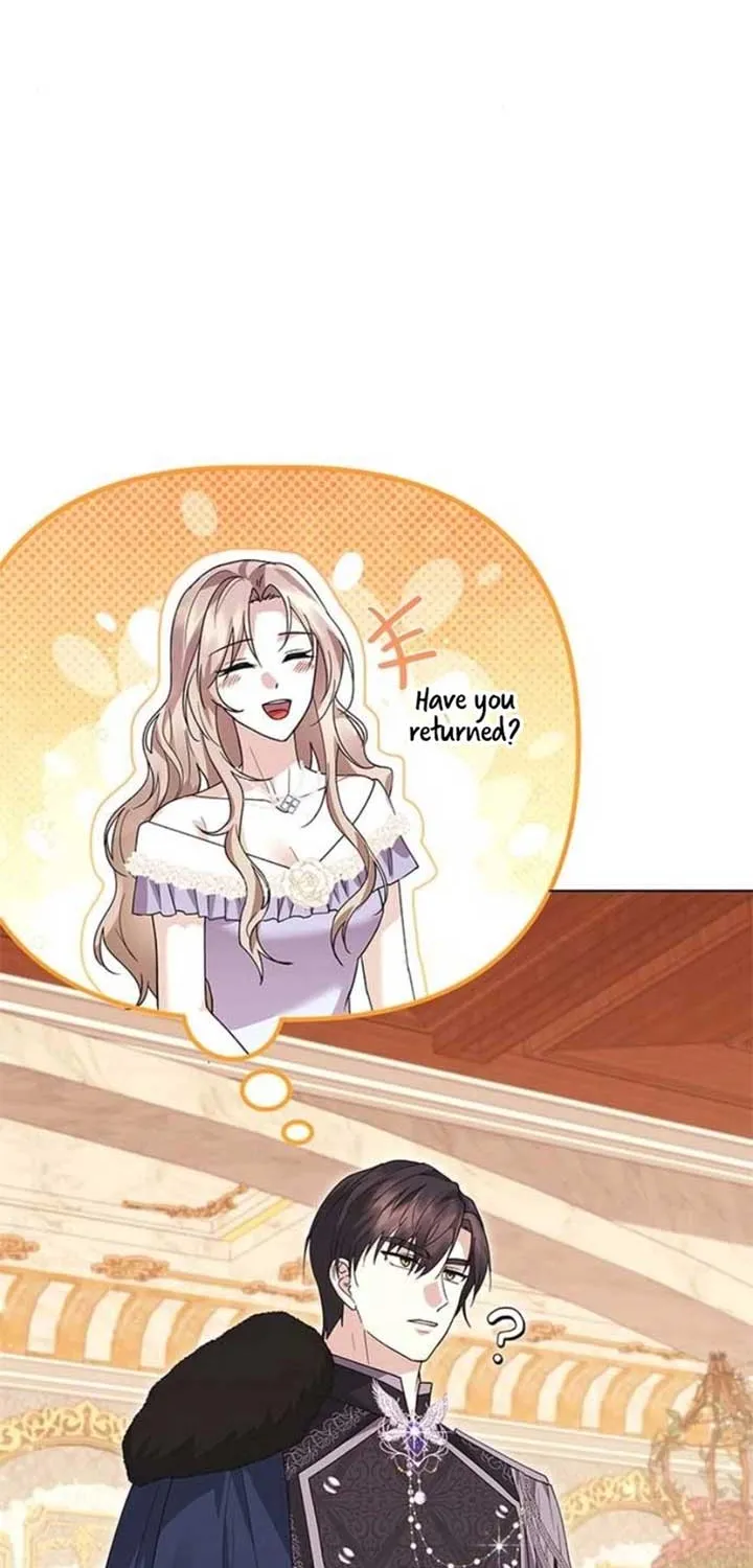 I will disappear for you, Your Grace the Grand Duke Chapter 16 page 12 - 
