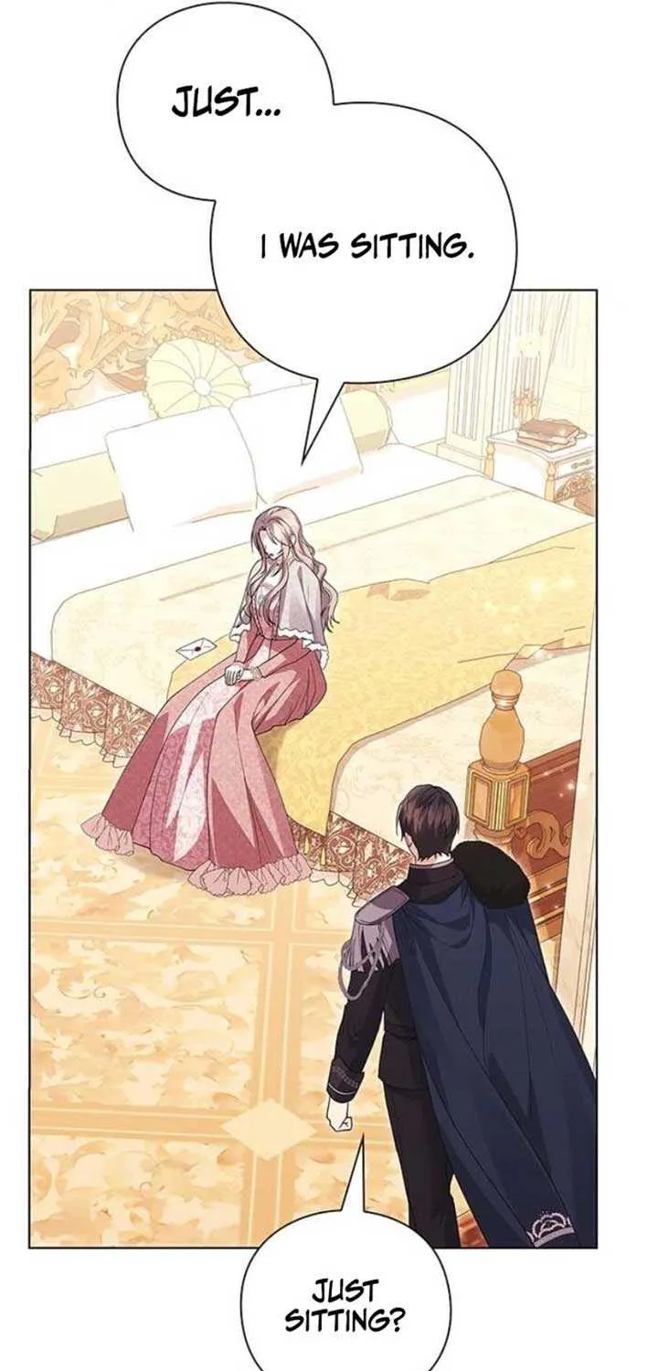 I will disappear for you, Your Grace the Grand Duke Chapter 16 page 14 - 