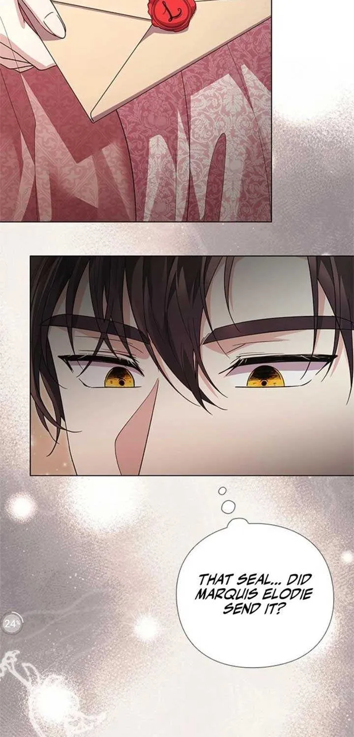 I will disappear for you, Your Grace the Grand Duke Chapter 16 page 17 - 