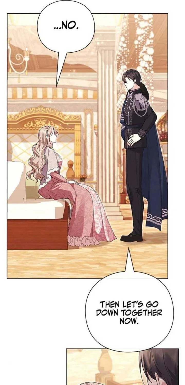 I will disappear for you, Your Grace the Grand Duke Chapter 16 page 20 - 