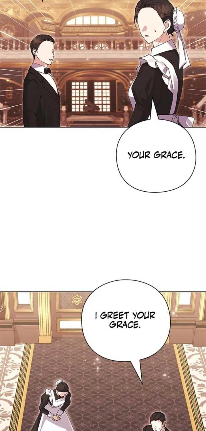 I will disappear for you, Your Grace the Grand Duke Chapter 16 page 3 - 