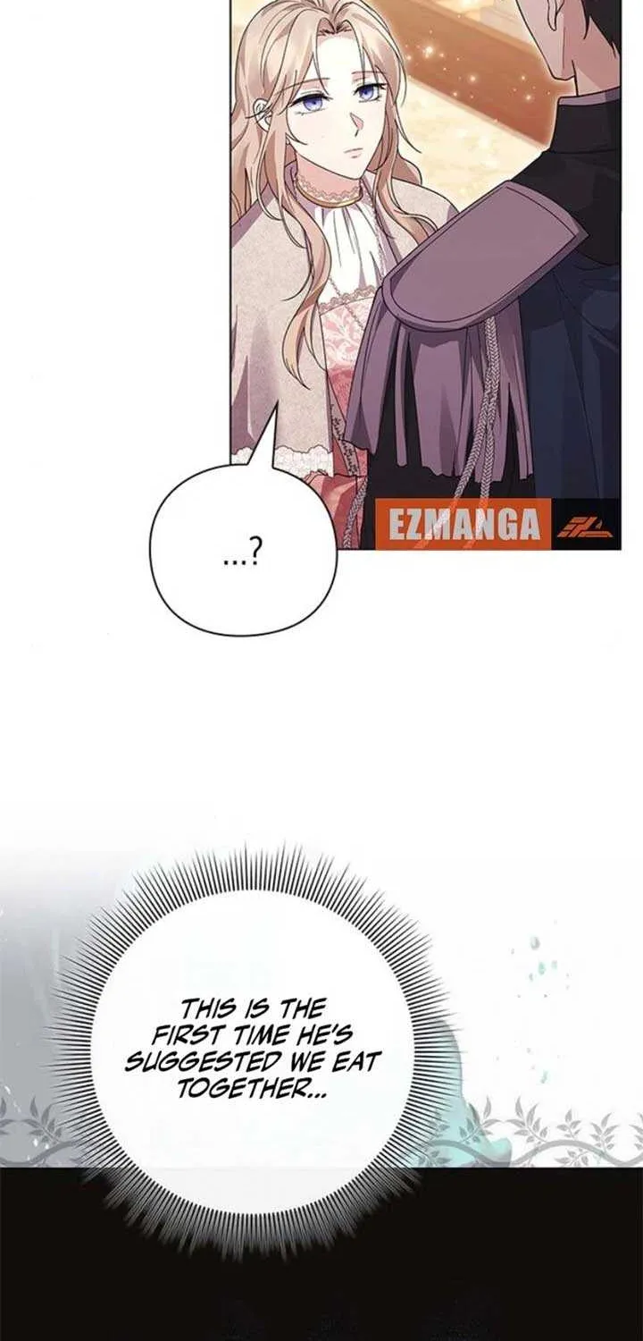 I will disappear for you, Your Grace the Grand Duke Chapter 16 page 21 - 