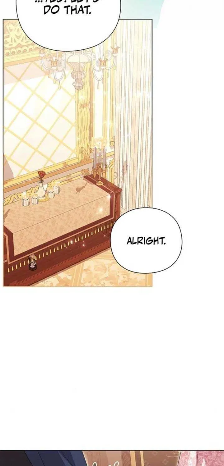 I will disappear for you, Your Grace the Grand Duke Chapter 16 page 23 - 