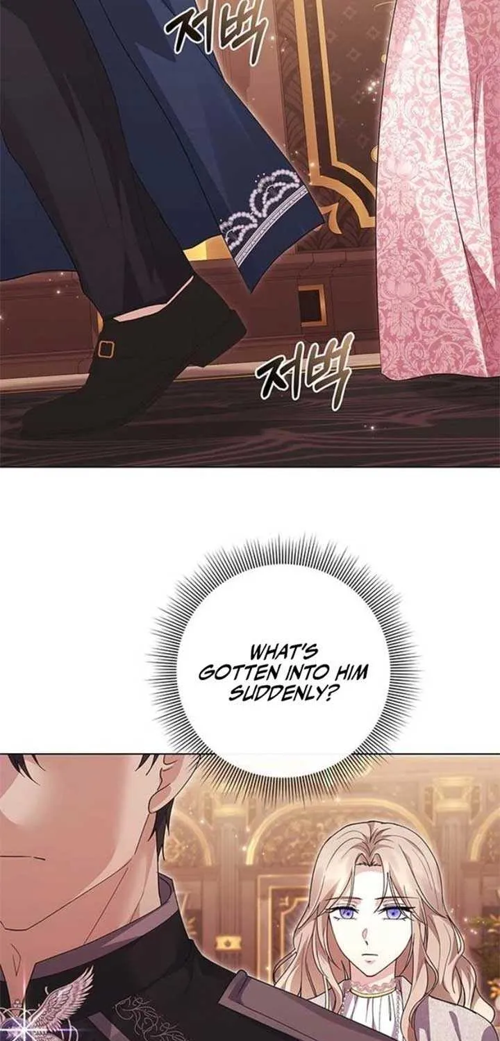 I will disappear for you, Your Grace the Grand Duke Chapter 16 page 24 - 