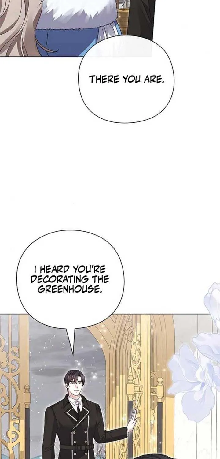 I will disappear for you, Your Grace the Grand Duke Chapter 16 page 35 - 