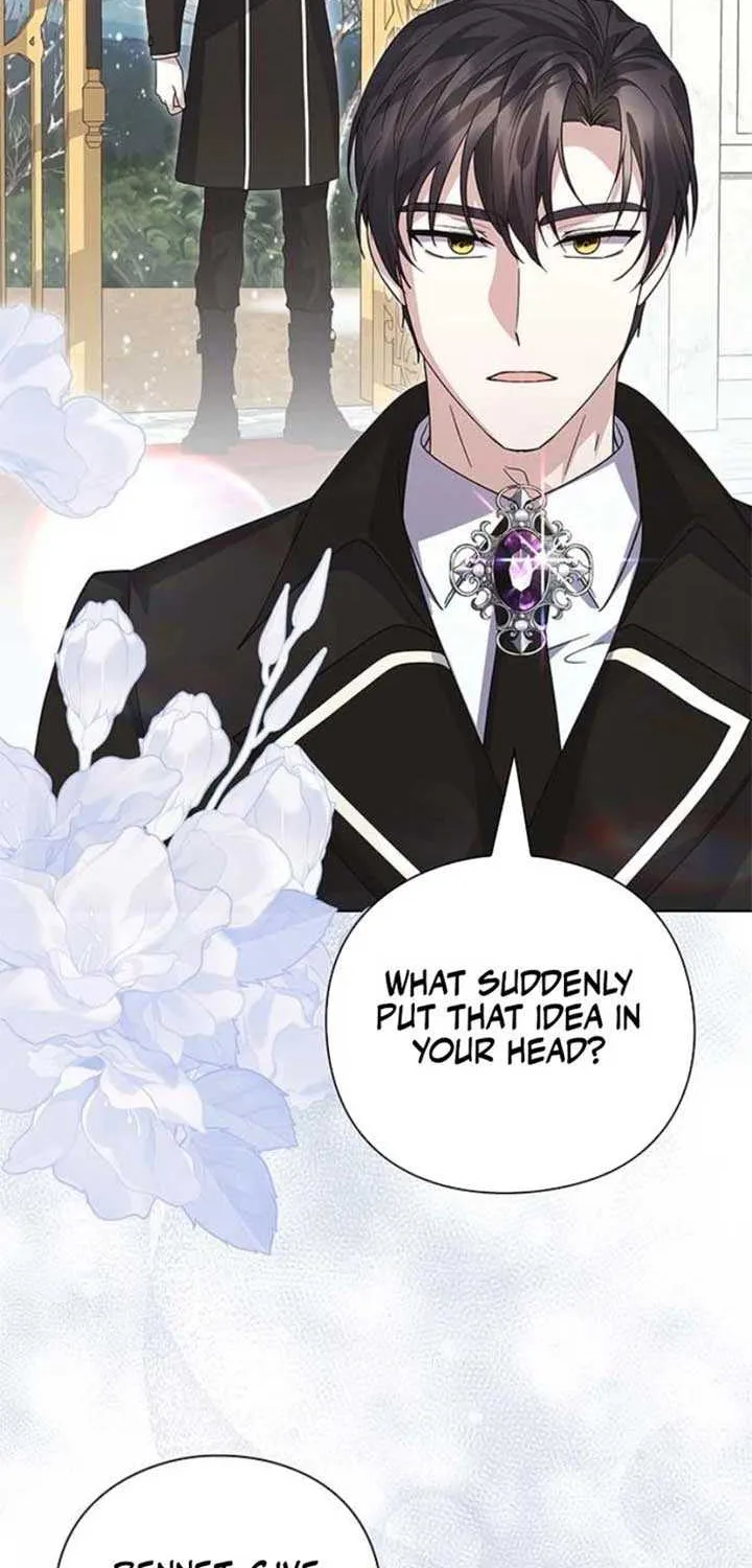 I will disappear for you, Your Grace the Grand Duke Chapter 16 page 36 - 