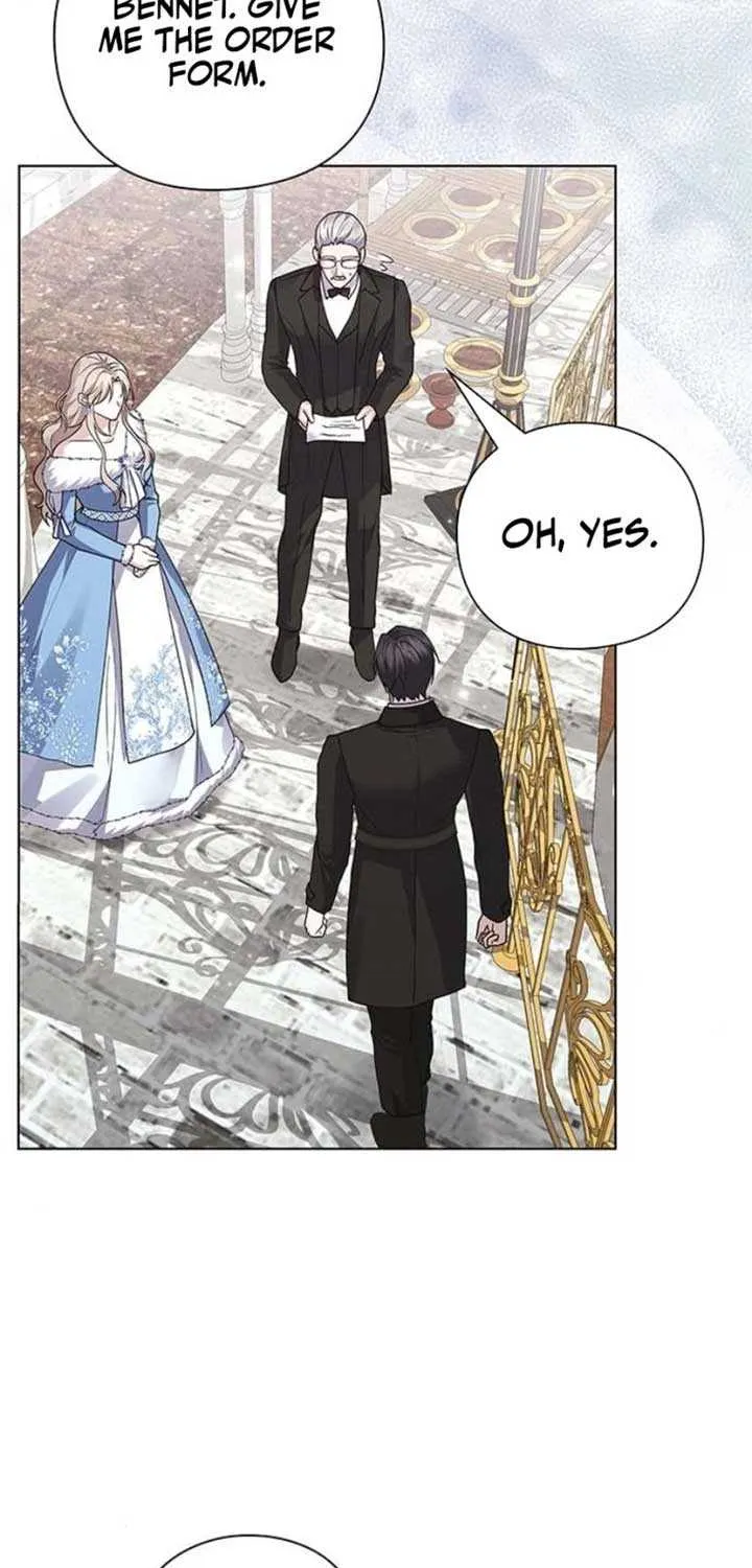I will disappear for you, Your Grace the Grand Duke Chapter 16 page 37 - 