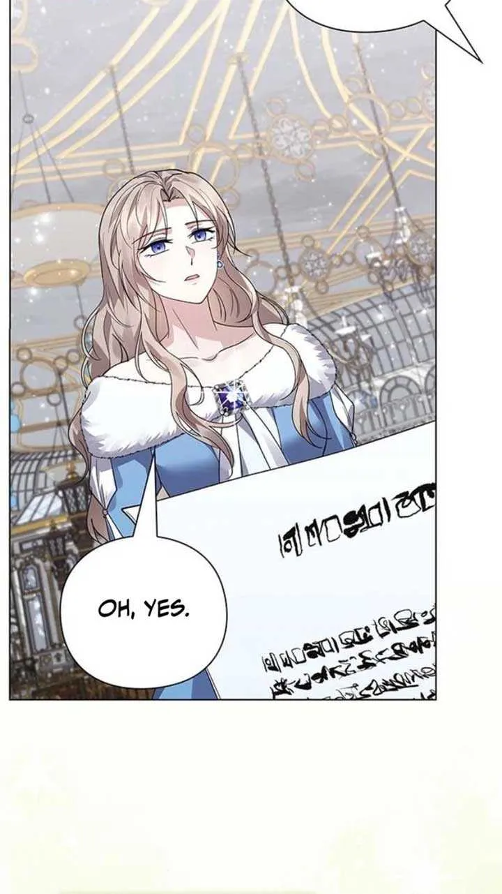 I will disappear for you, Your Grace the Grand Duke Chapter 16 page 39 - 