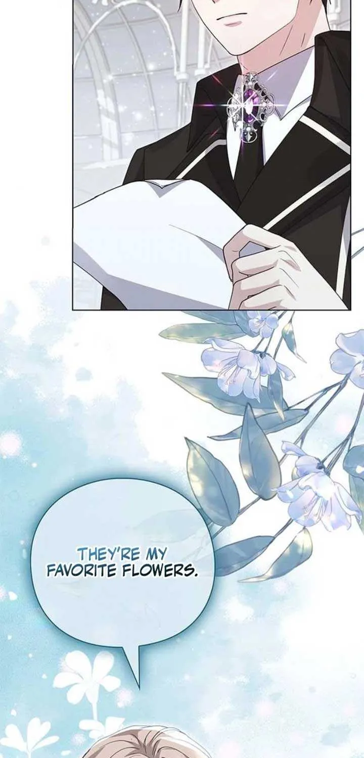 I will disappear for you, Your Grace the Grand Duke Chapter 16 page 44 - 