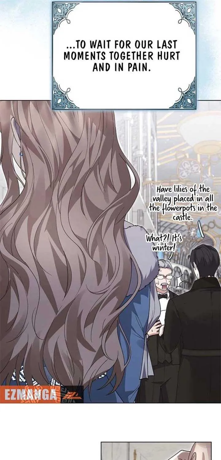 I will disappear for you, Your Grace the Grand Duke Chapter 16 page 47 - 
